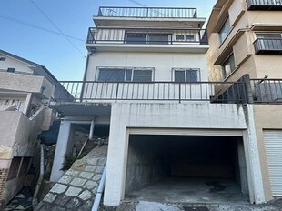 東朝霧丘戸建の物件外観写真